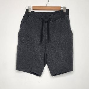 Lululemon sweat shorts